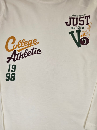 Camiseta Campus