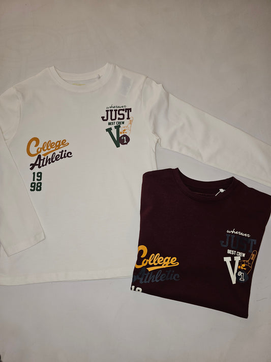 Camiseta Campus