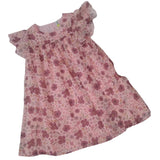 Vestido Gasa - Floreado