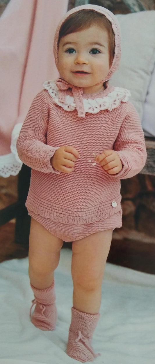 Conjunto tres piezas MAQUILLAJE