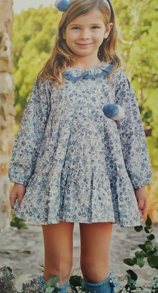 Vestido FLORES