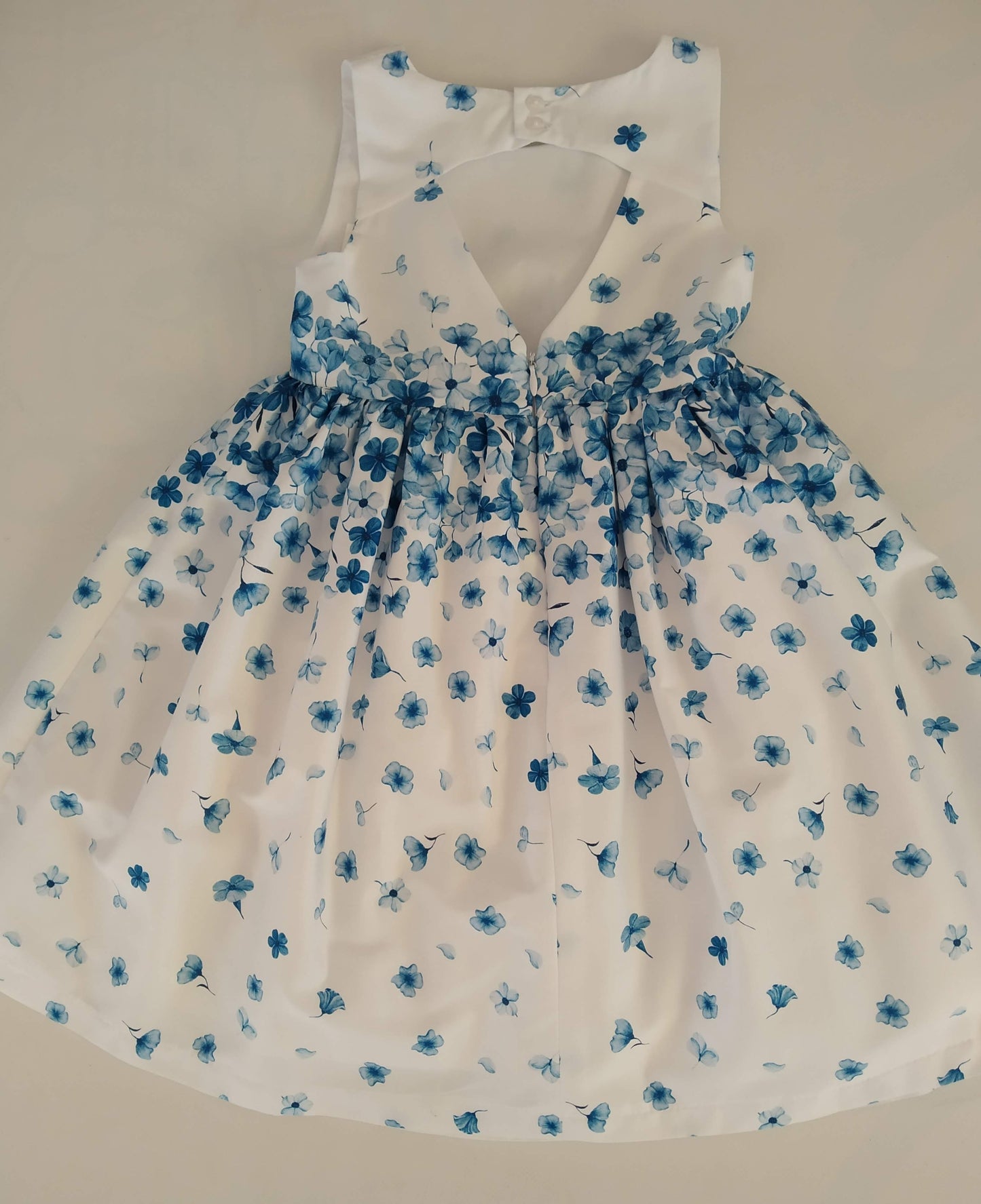 Vestido Amapolas