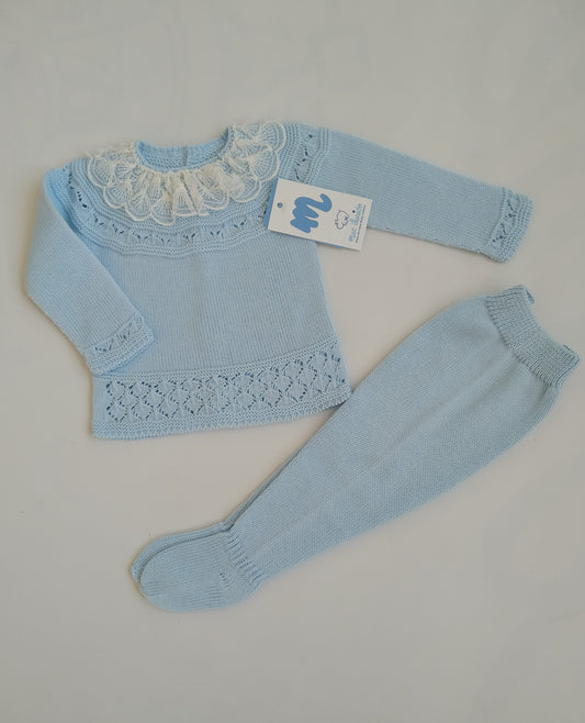 Conjunto bebé BLONDA