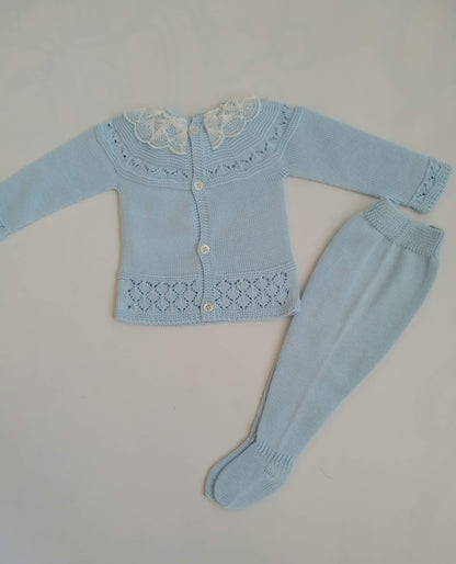 Conjunto bebé BLONDA