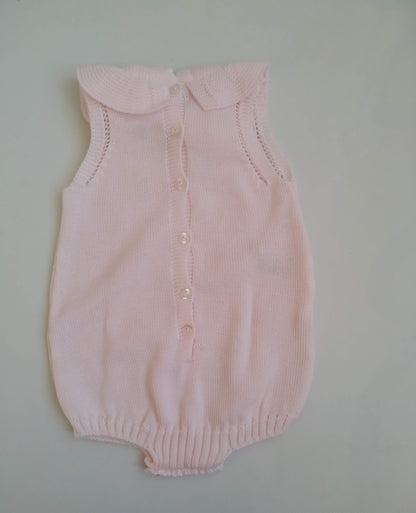 Pelele CALADO Rosa