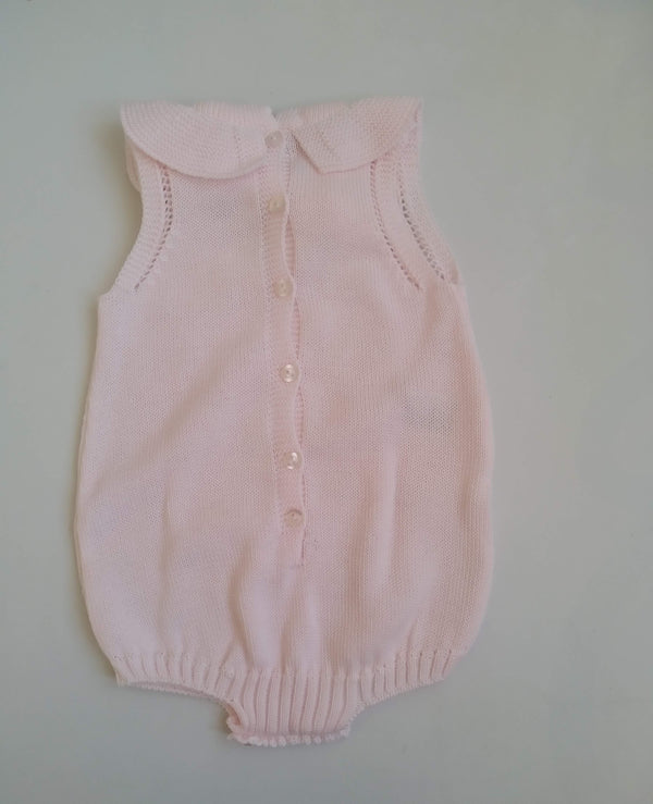 Pelele CALADO Rosa