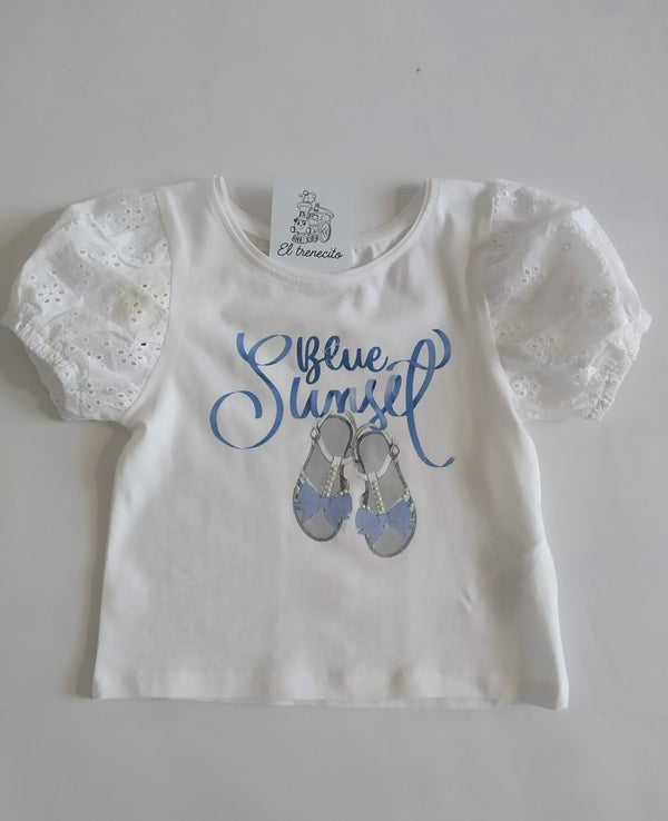 Camiseta SANDALIAS