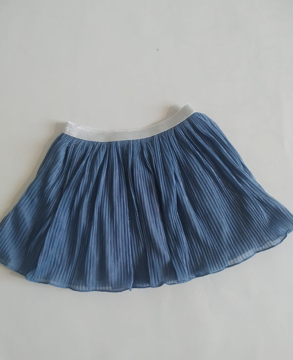 Falda PLISADA