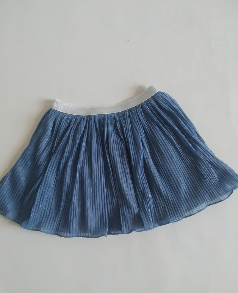 Falda PLISADA