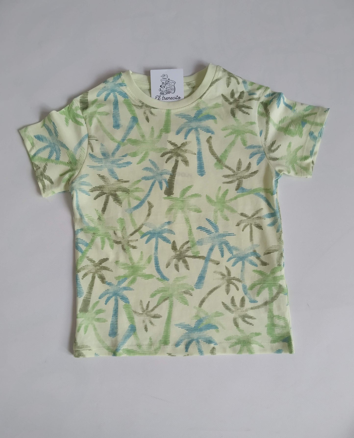 Camiseta PALMERAS