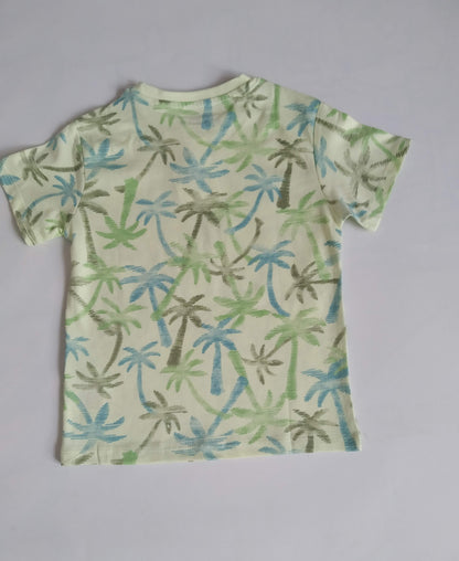 Camiseta PALMERAS