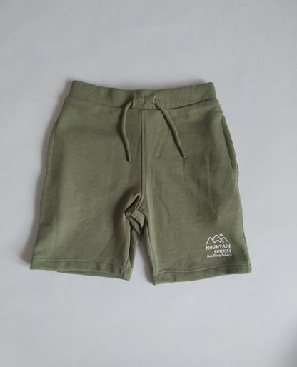 Bermudas algodón MONTAIN