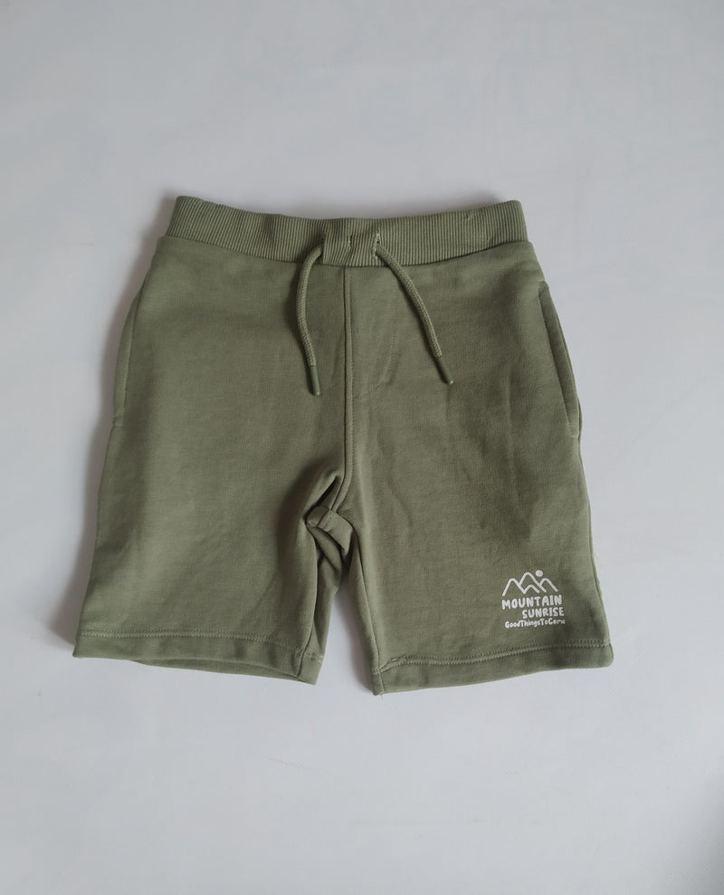 Bermudas algodón MONTAIN