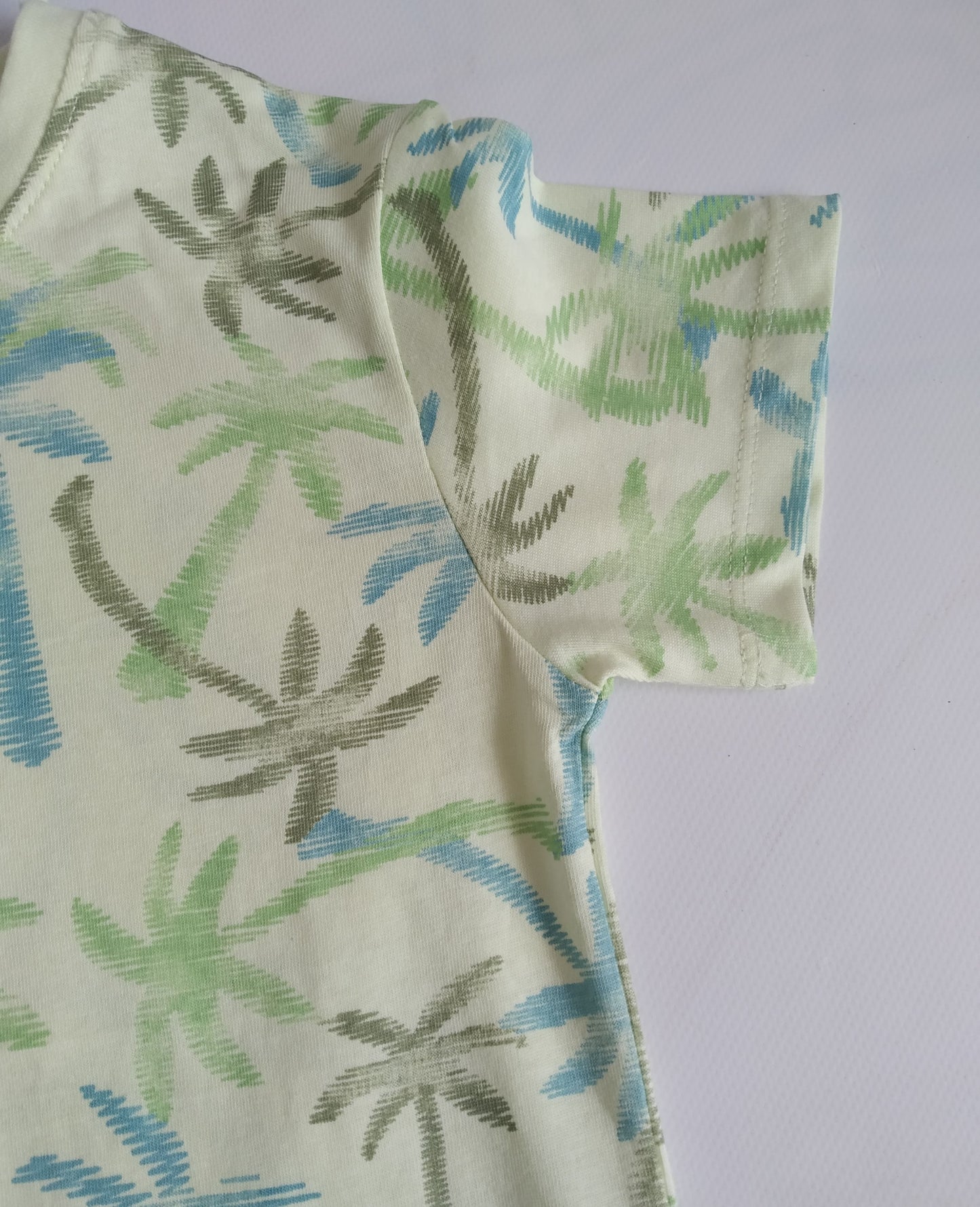 Camiseta PALMERAS