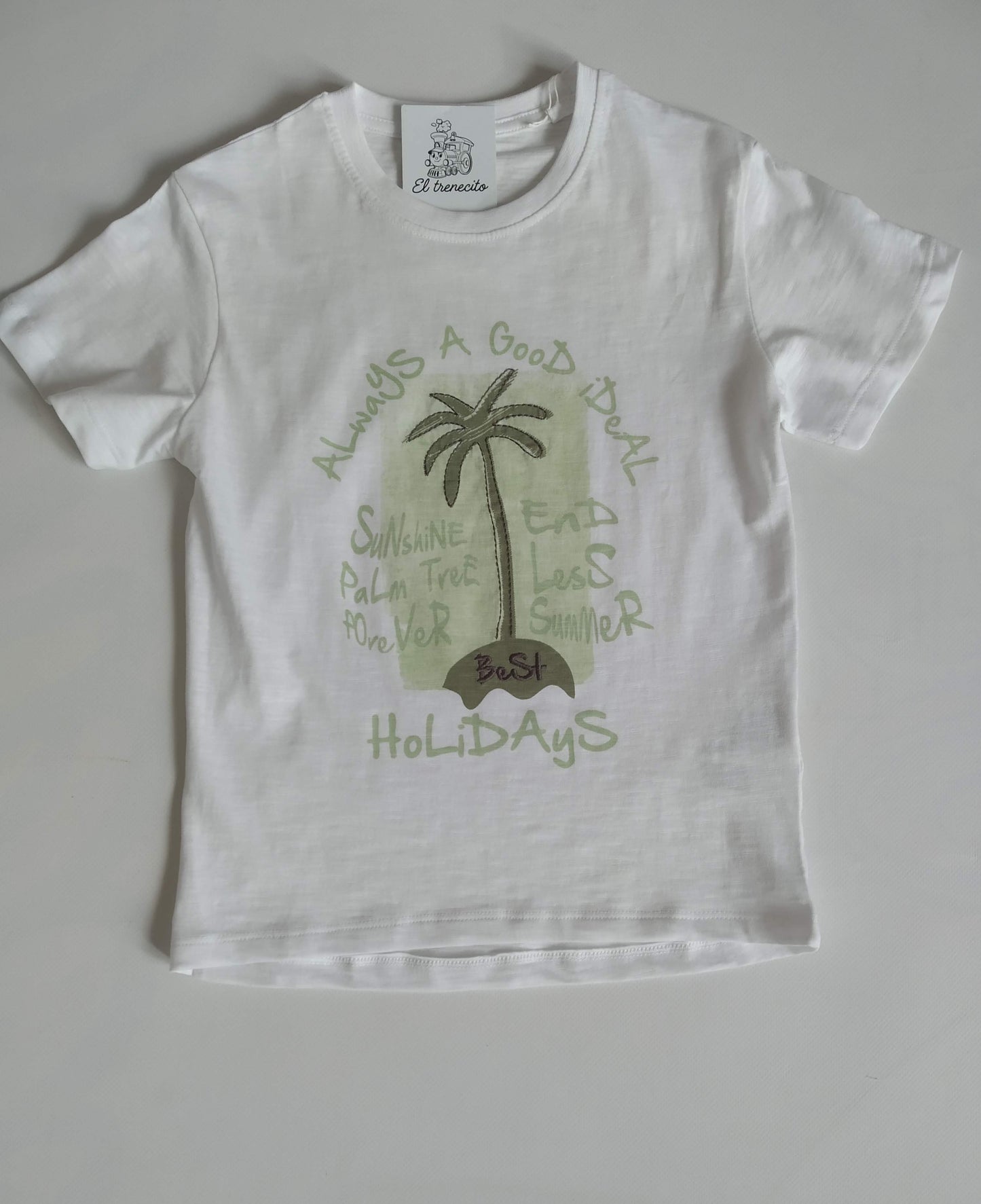 Camiseta PALMERA