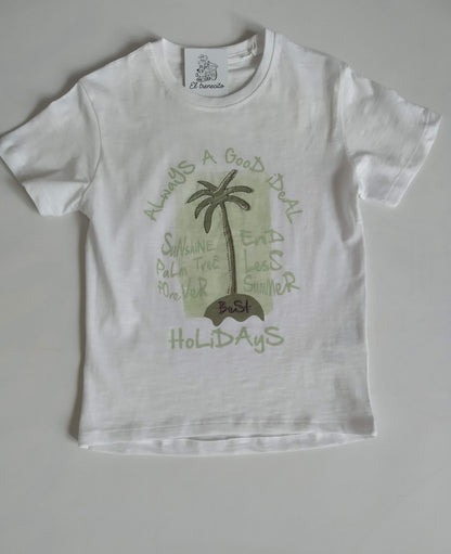 Camiseta PALMERA
