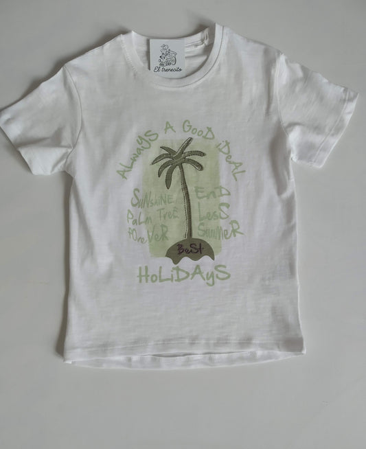 Camiseta PALMERA