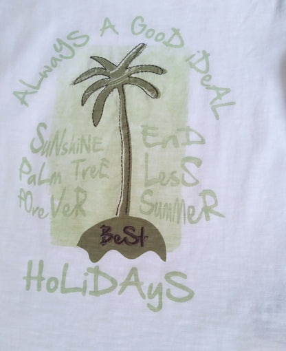 Camiseta PALMERA