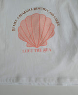Camiseta algodón CONCHA