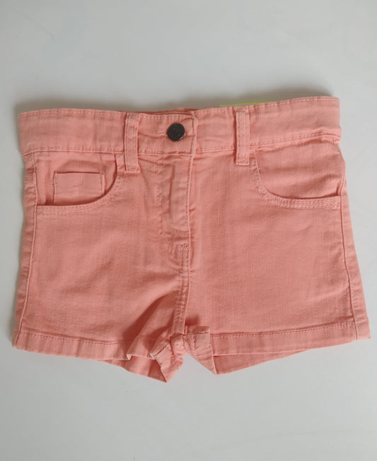 Pantalón corto CORAL