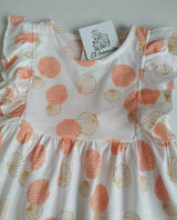 Vestido CONCHAS