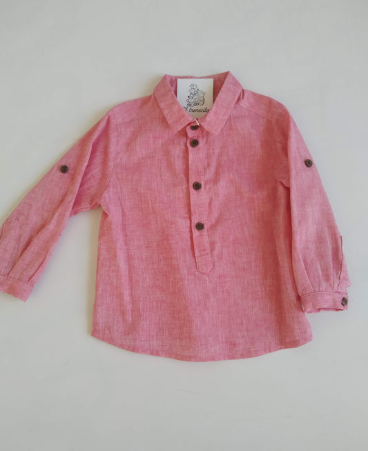 Camisa FRAMBUESA