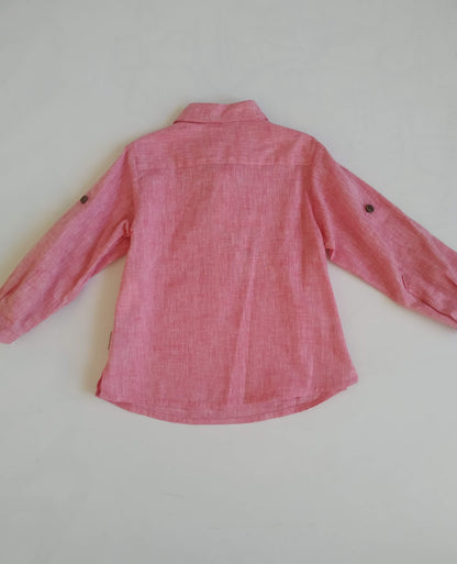 Camisa FRAMBUESA