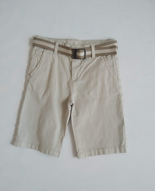 Pantalón corto CINTURÓN