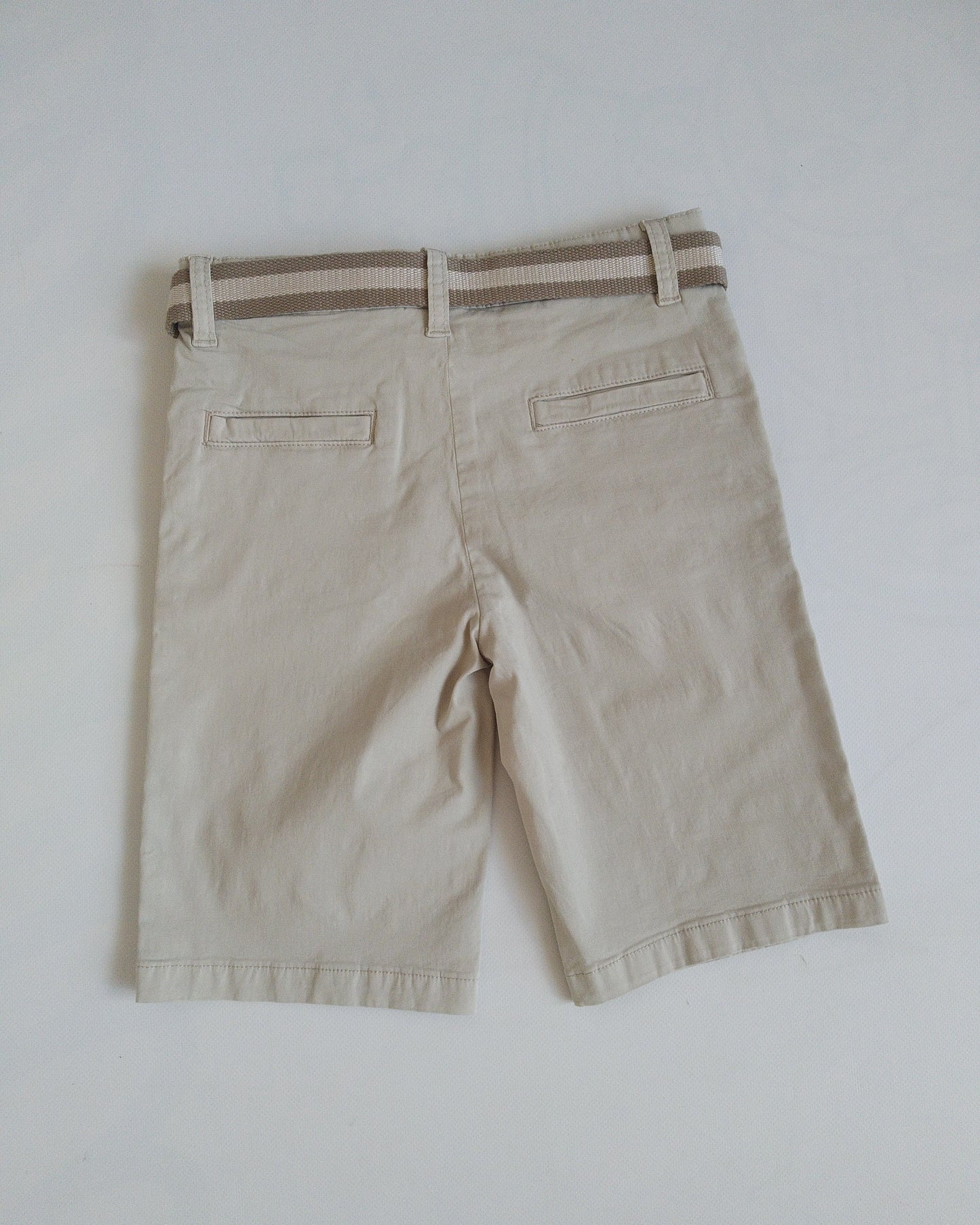 Pantalón corto CINTURÓN