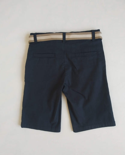 Pantalón corto CINTURÓN
