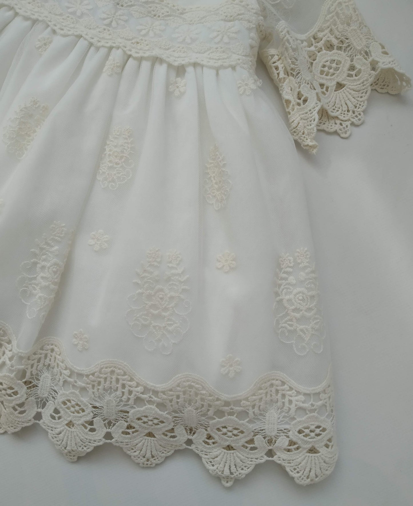 Vestido ENCAJE