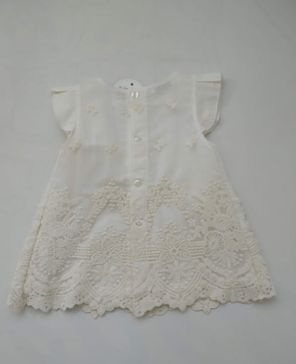 Vestido encaje FLOR