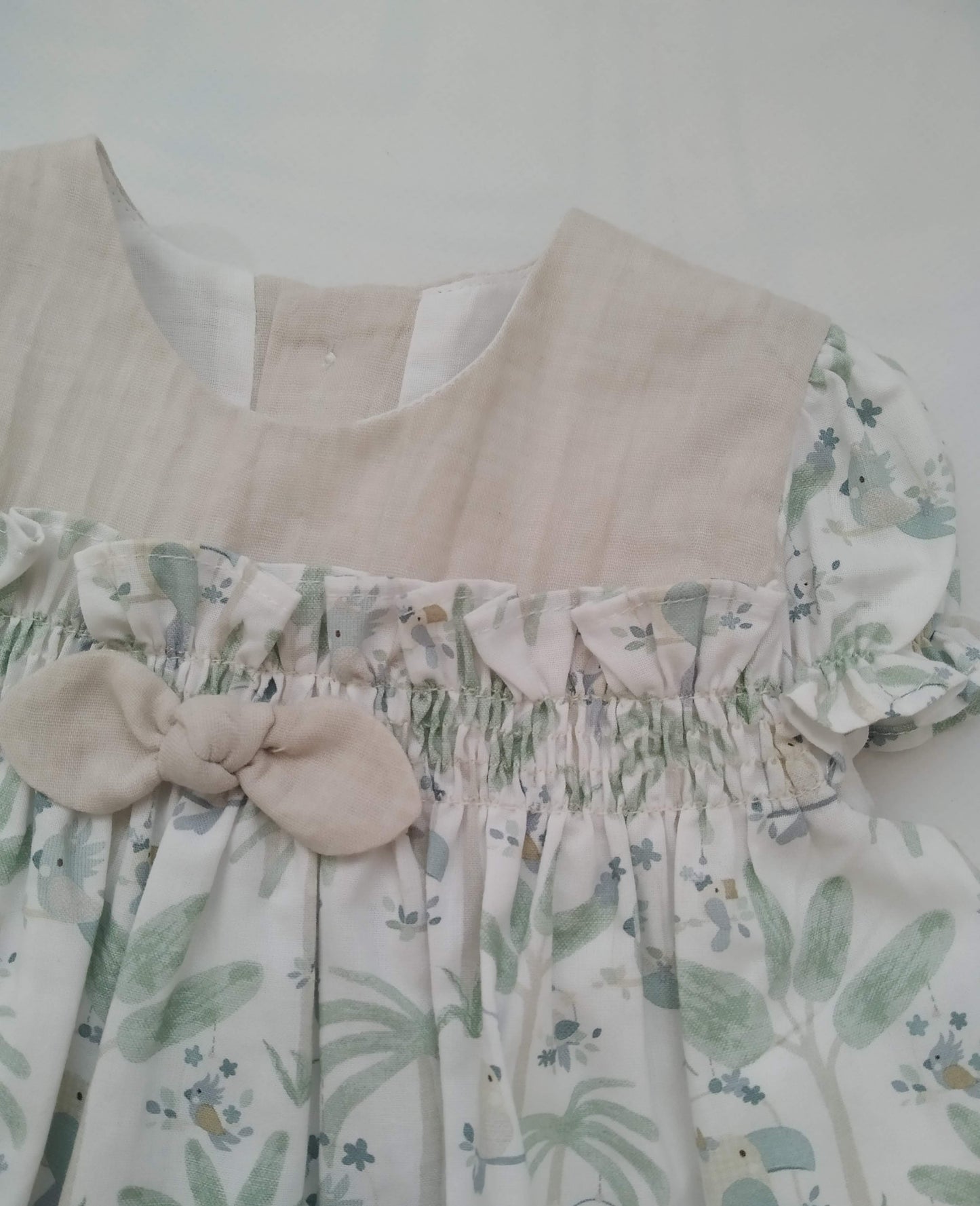 Vestido Bali
