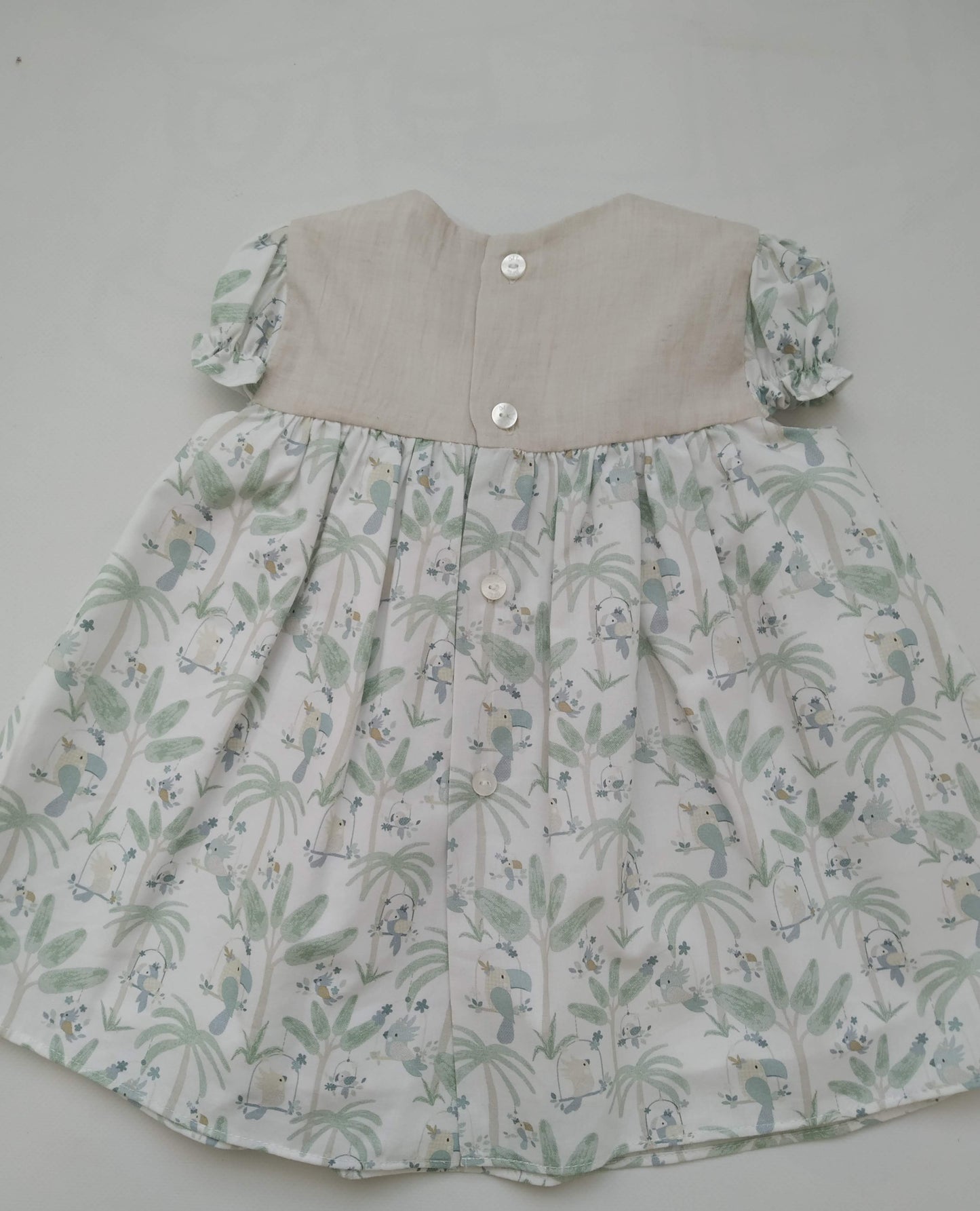 Vestido Bali