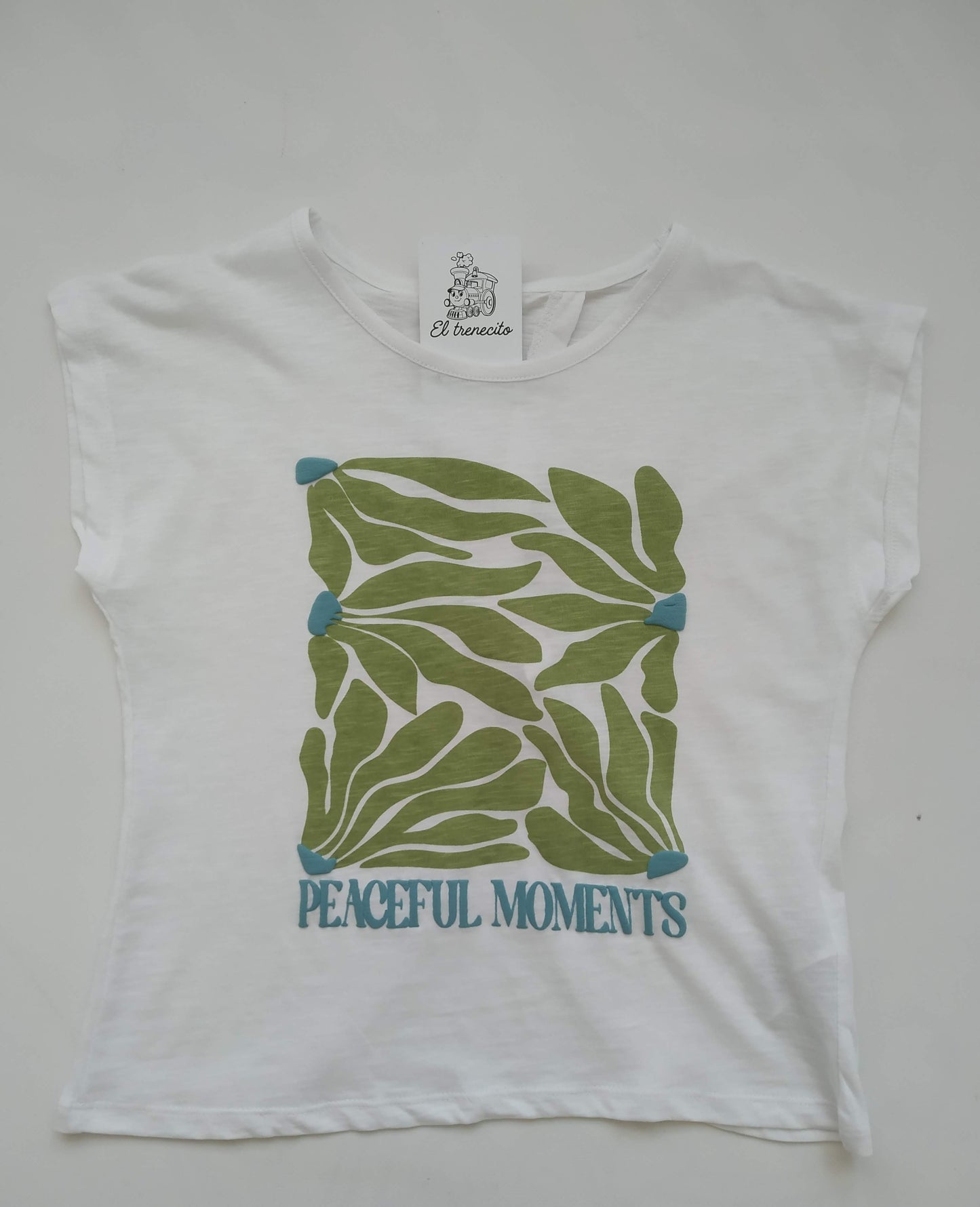 Camiseta ALGAS