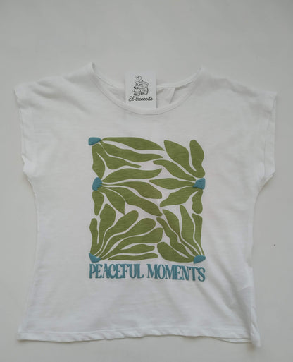 Camiseta ALGAS