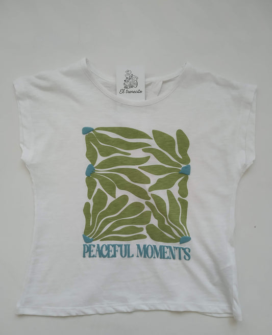 Camiseta ALGAS