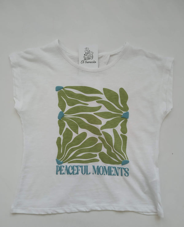 Camiseta ALGAS
