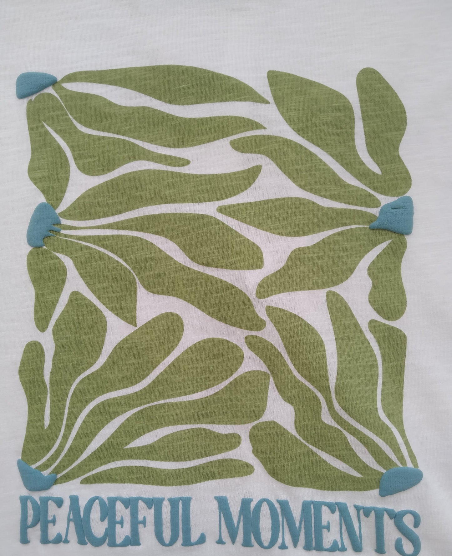 Camiseta ALGAS
