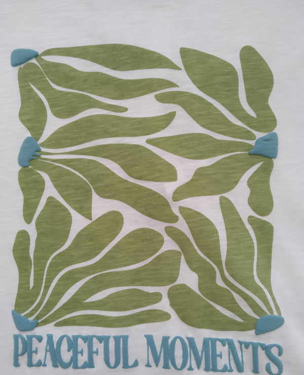 Camiseta ALGAS
