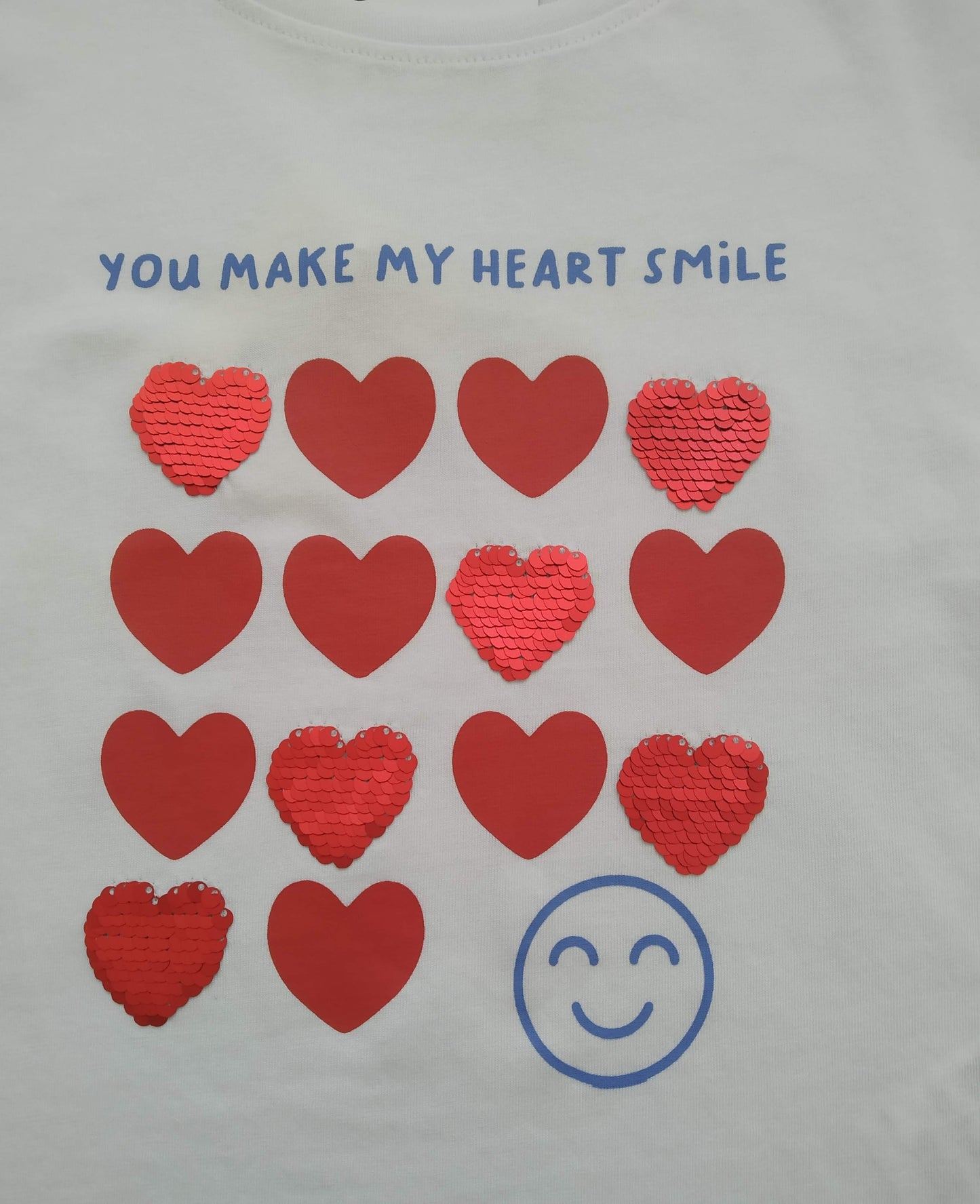 Camiseta CORAZONES