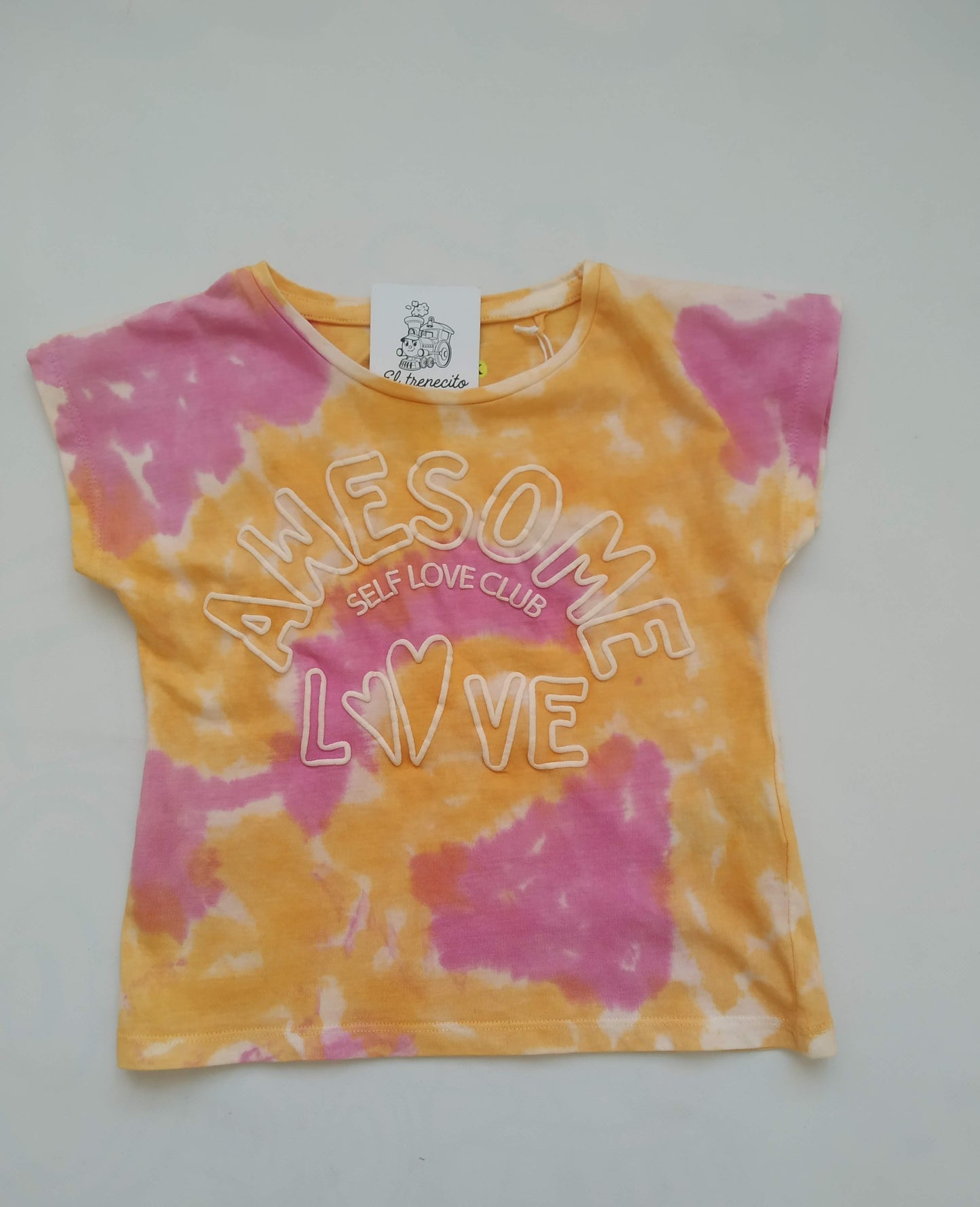 Camiseta COLORES