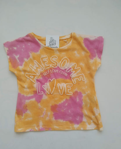 Camiseta COLORES