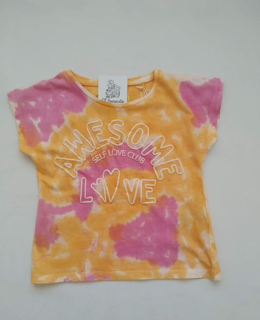 Camiseta COLORES