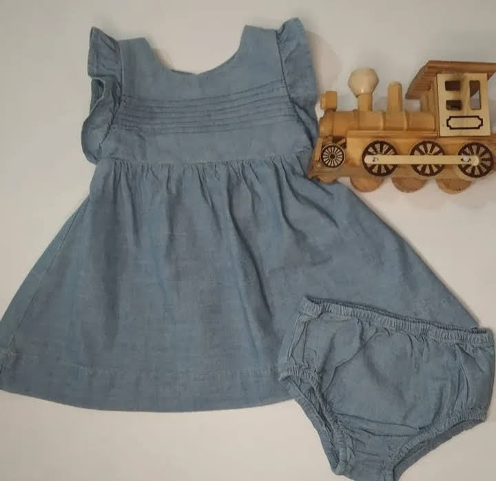 Vestido DENIM
