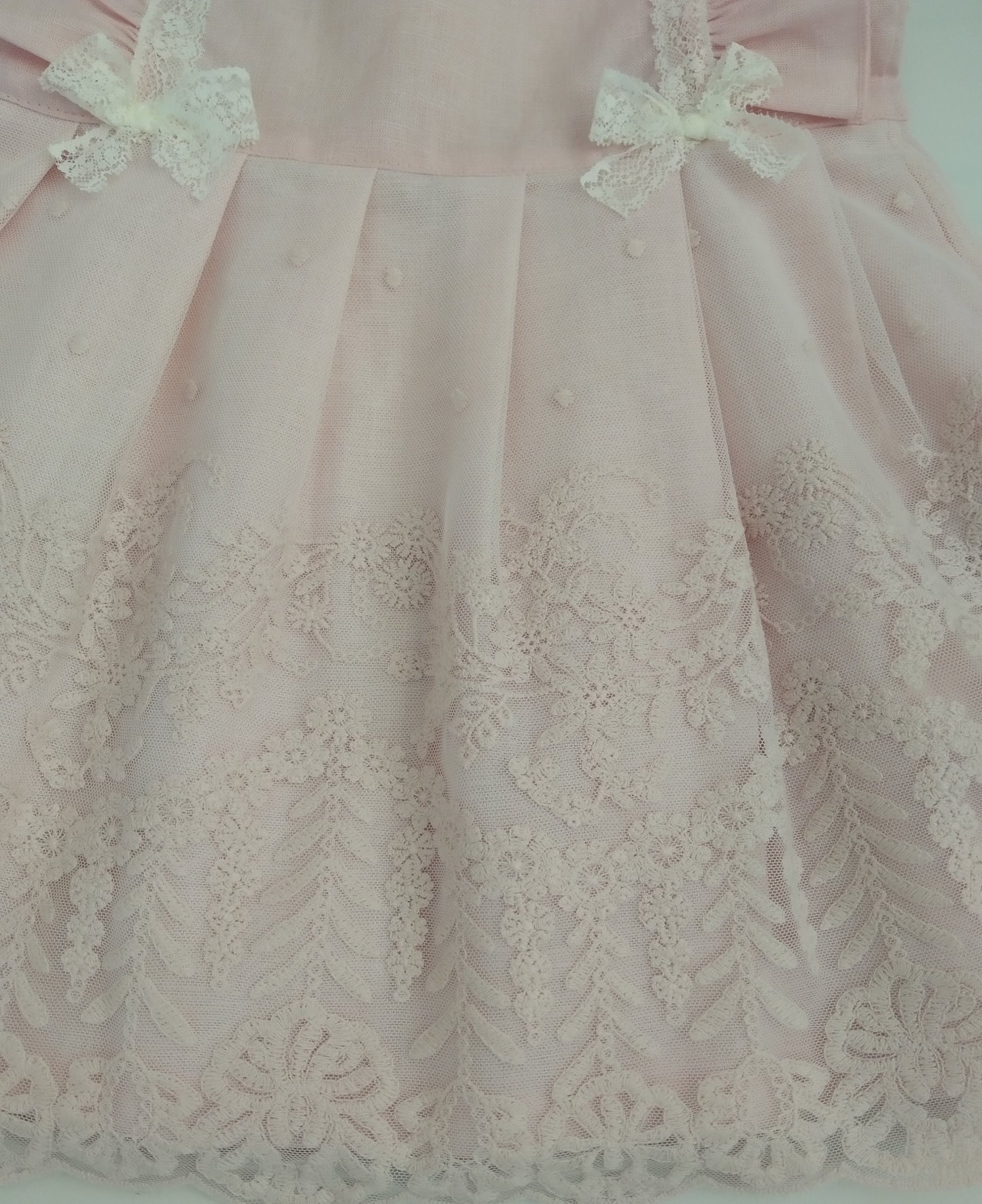 Vestido ENCAJE