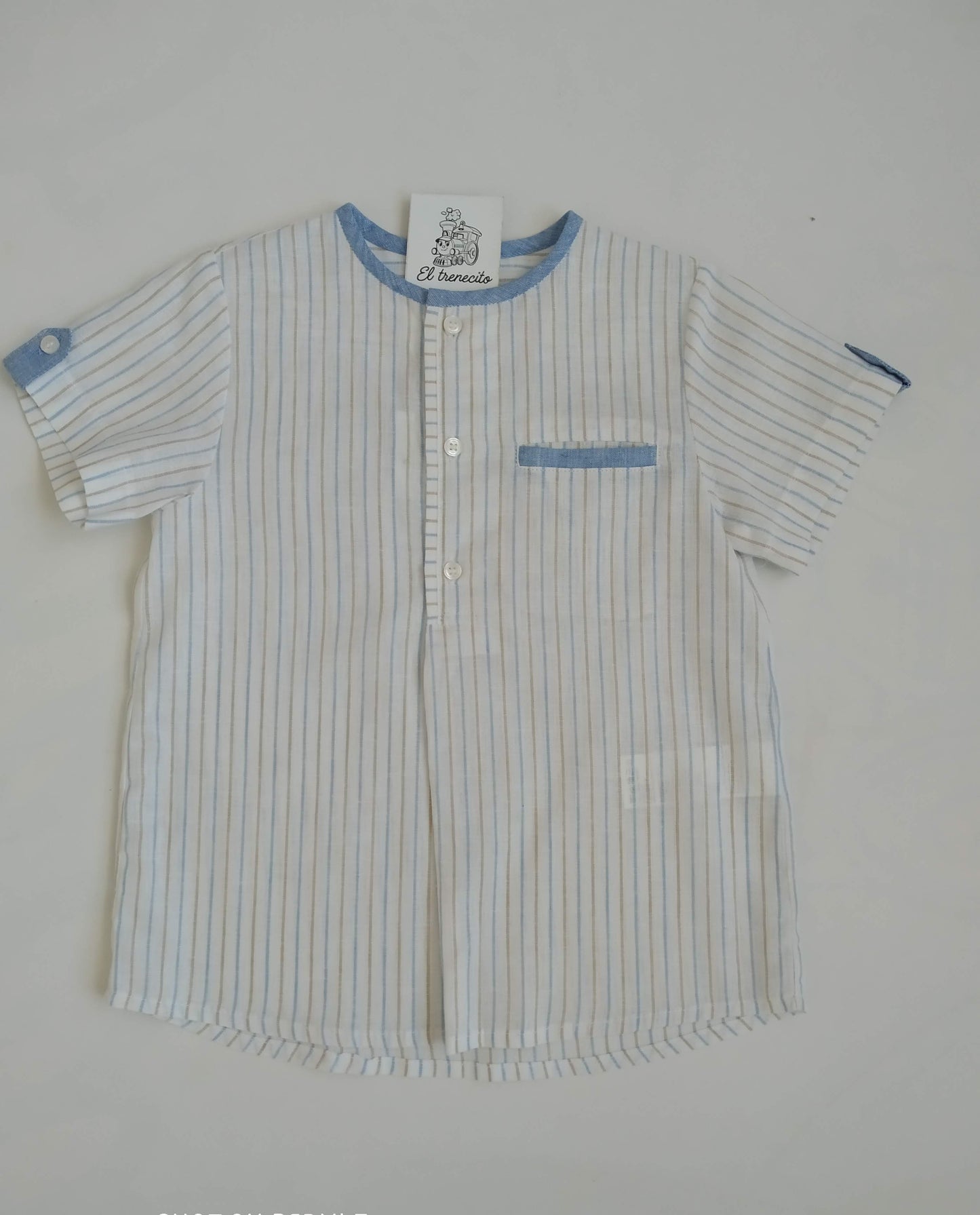 Camisa Rayas