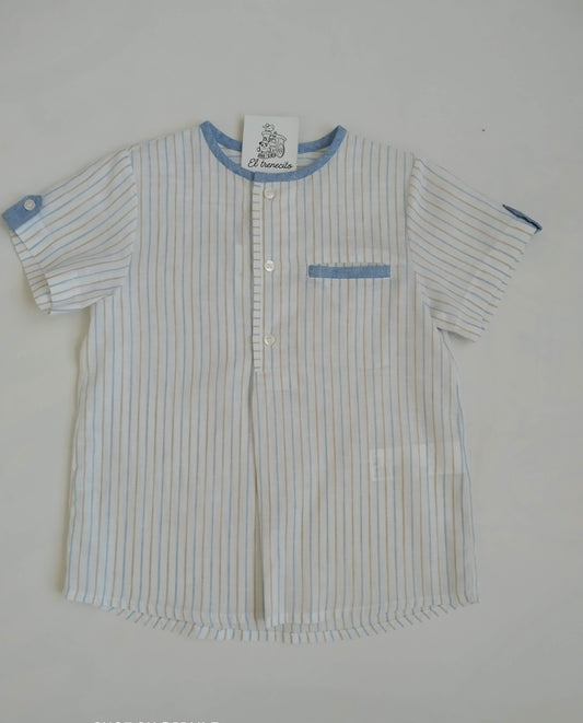 Camisa Rayas