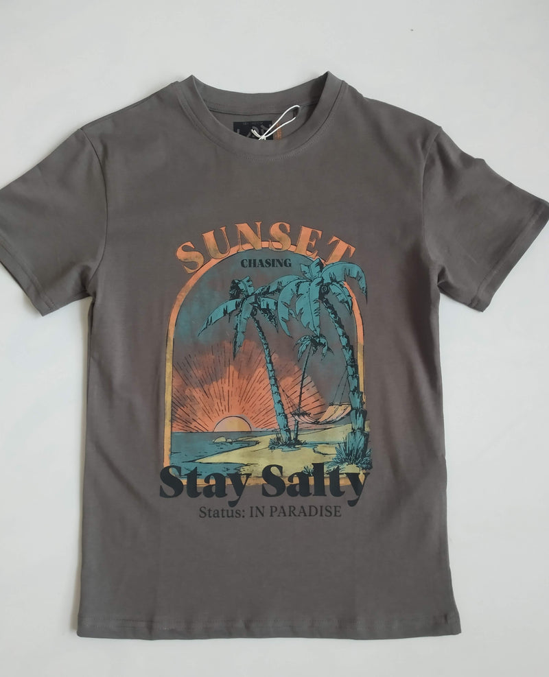 Camiseta STAY SALTY