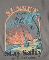 Camiseta STAY SALTY